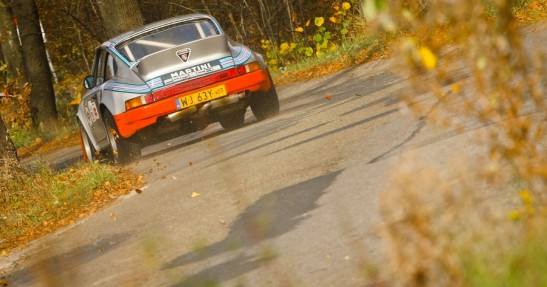 Rajd Żubrów 2013